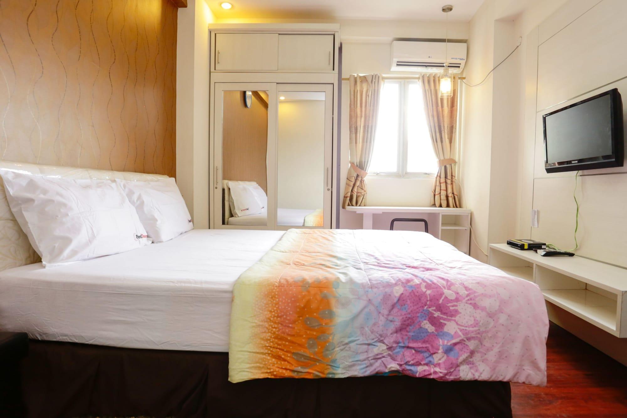Redliving Apartemen The Suites Metro - Mary Tower E Bandung Bagian luar foto