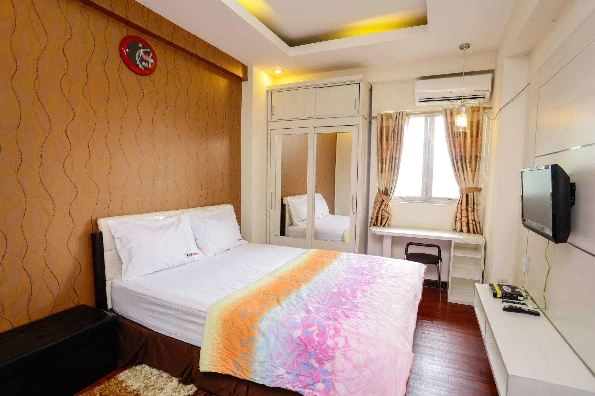 Redliving Apartemen The Suites Metro - Mary Tower E Bandung Bagian luar foto