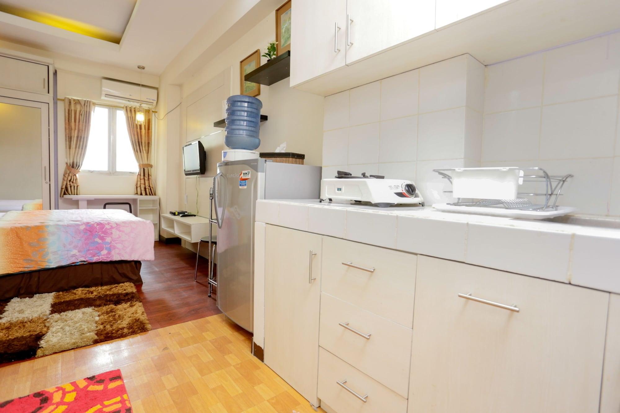 Redliving Apartemen The Suites Metro - Mary Tower E Bandung Bagian luar foto