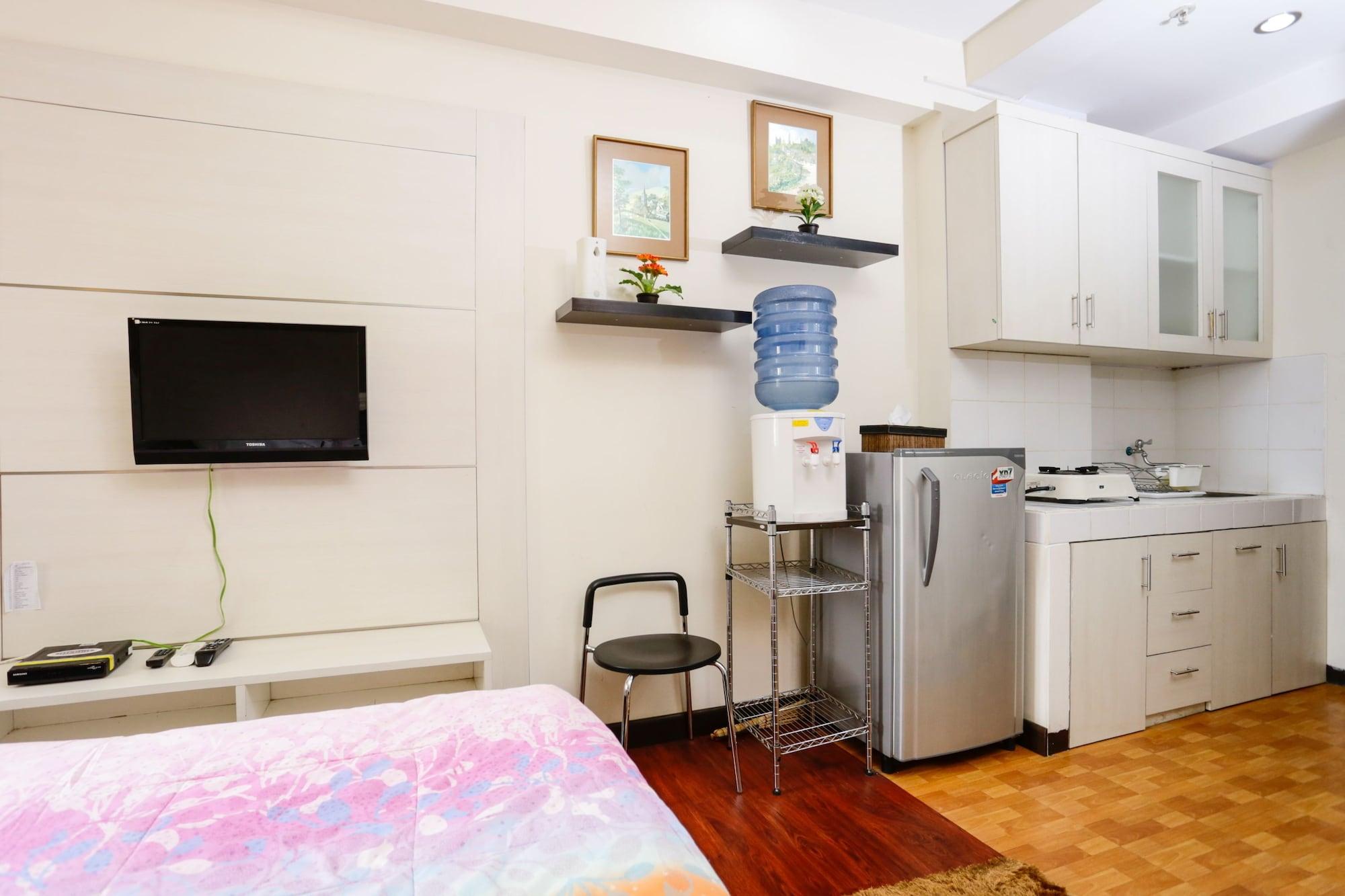 Redliving Apartemen The Suites Metro - Mary Tower E Bandung Bagian luar foto
