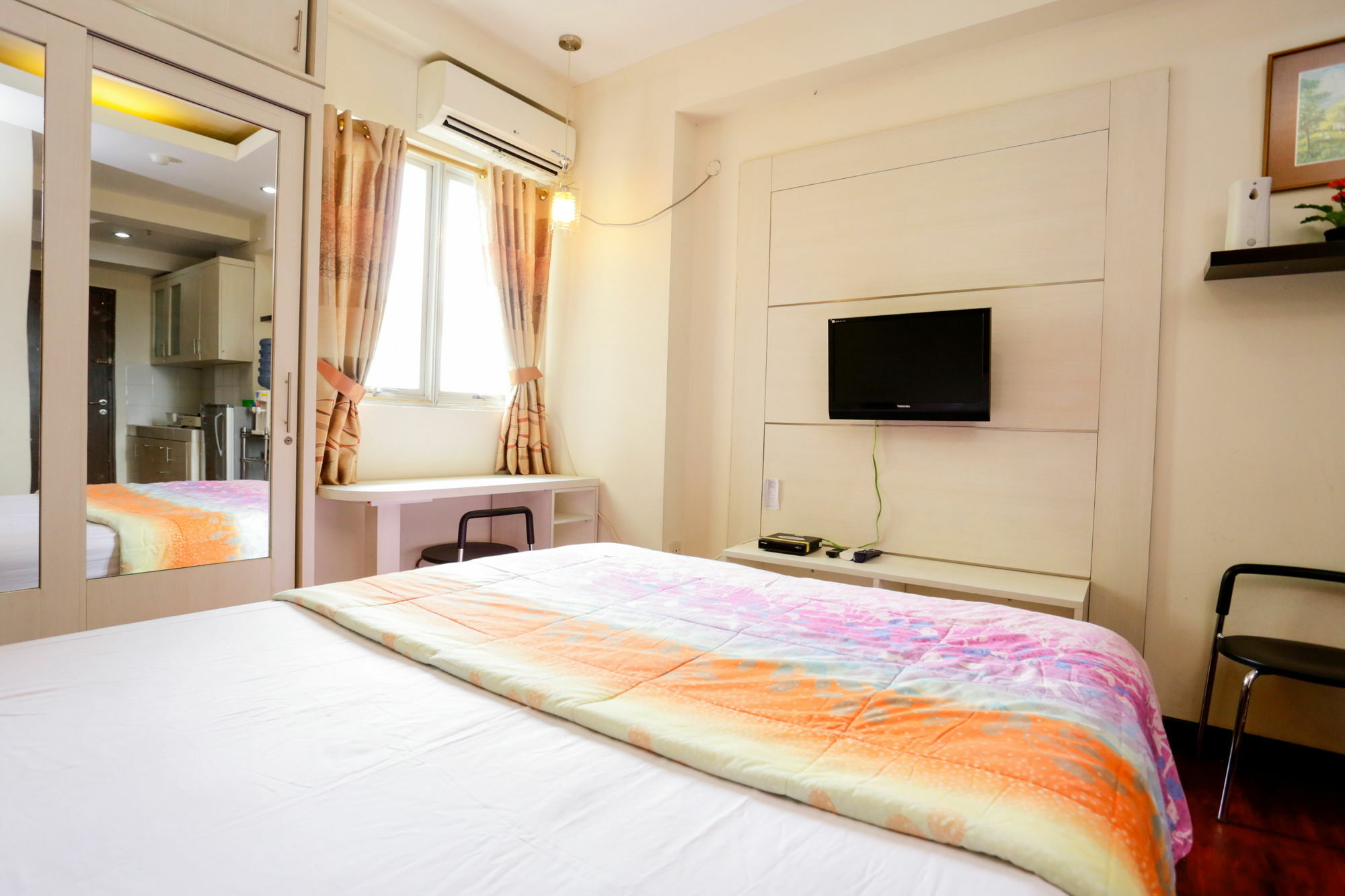 Redliving Apartemen The Suites Metro - Mary Tower E Bandung Bagian luar foto