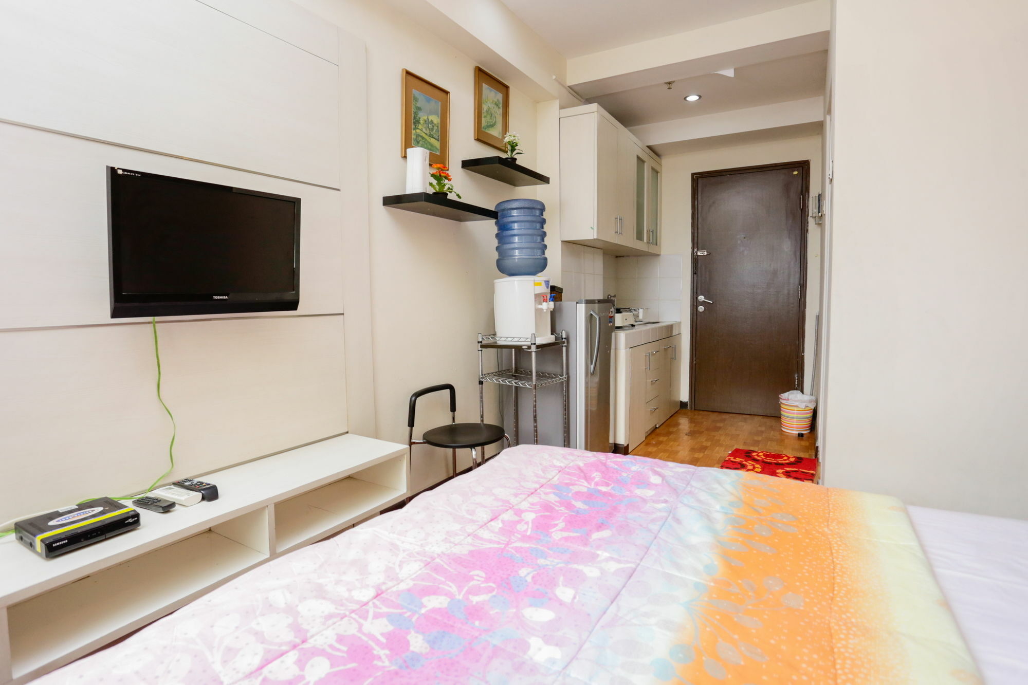 Redliving Apartemen The Suites Metro - Mary Tower E Bandung Bagian luar foto
