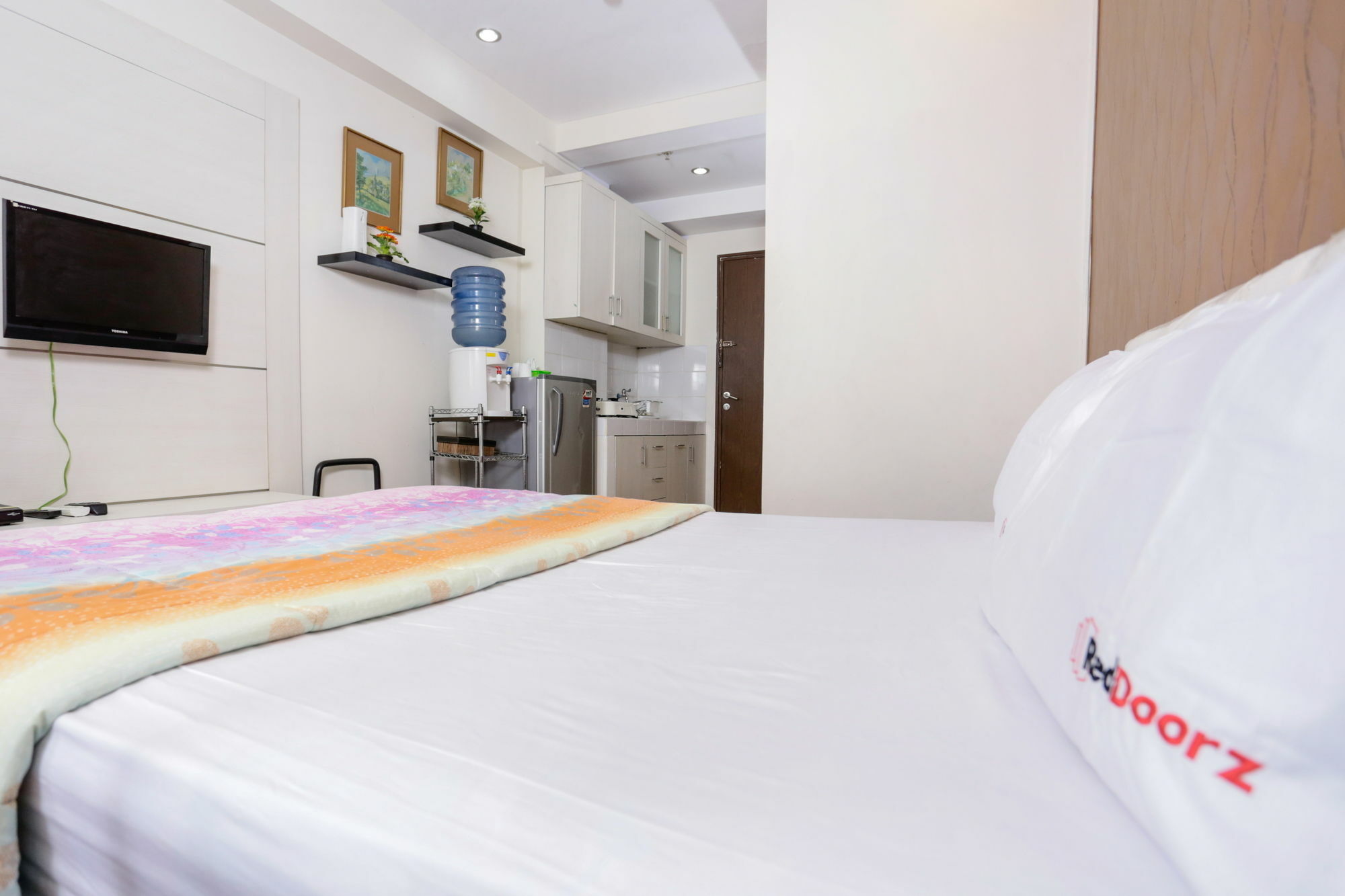 Redliving Apartemen The Suites Metro - Mary Tower E Bandung Bagian luar foto